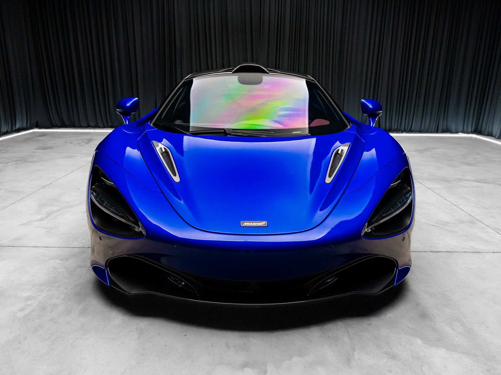 Used 2018 McLaren 720S Luxury RWD image 12