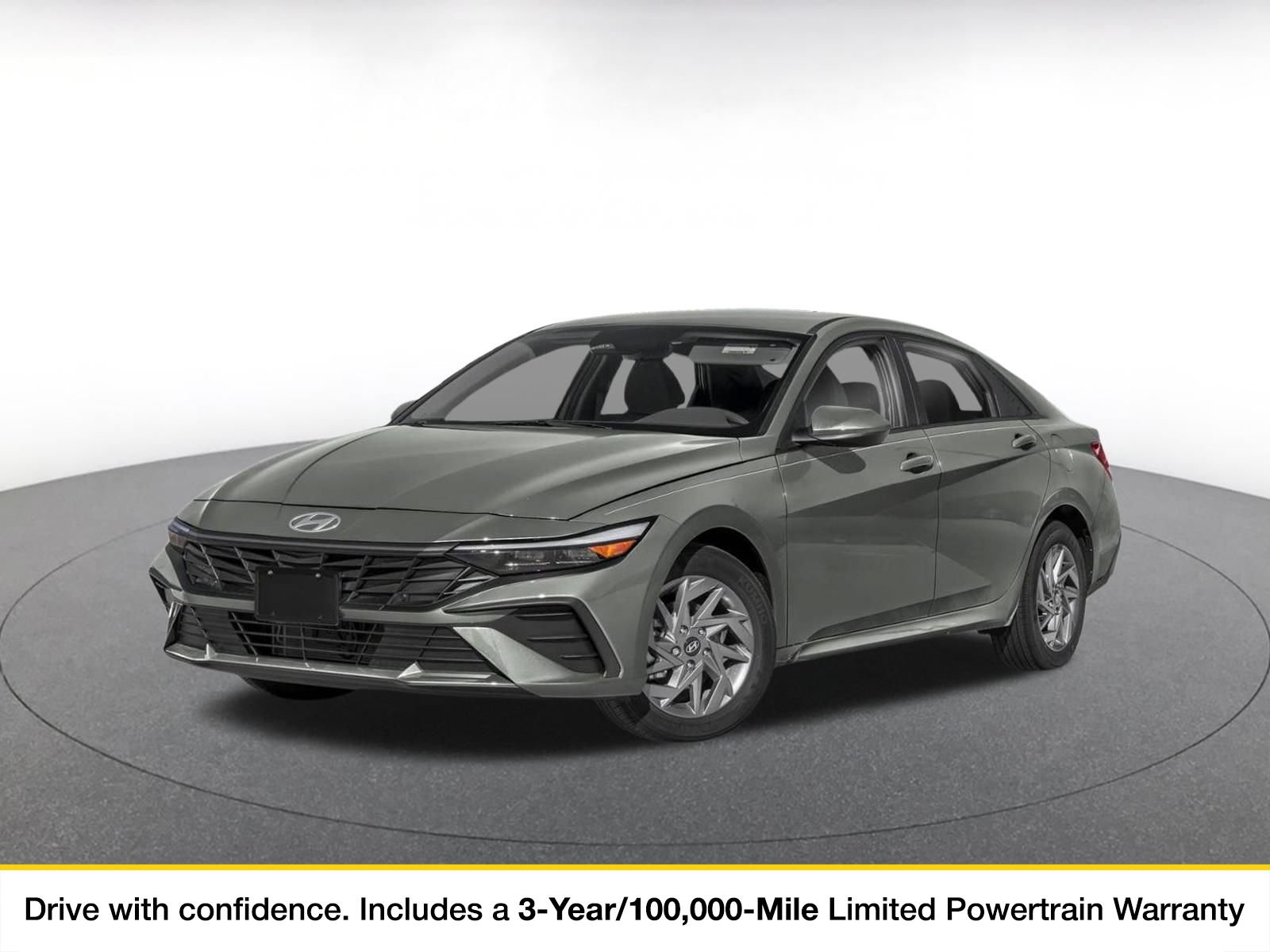 Used 2026 Hyundai Elantra Hybrid
