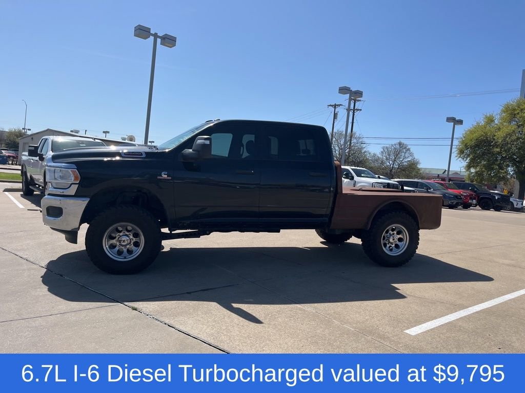 Used 2024 RAM 2500 Tradesman w/ Chrome Appearance Group image 3