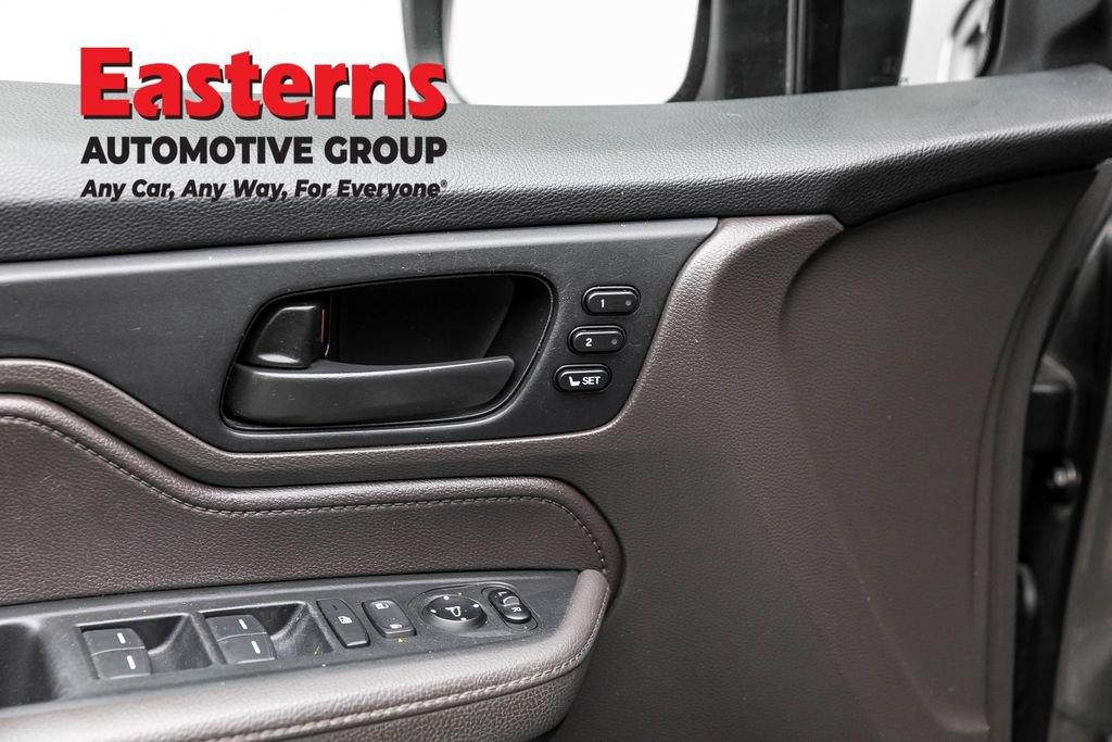 Used 2019 Honda Odyssey EX-L image 19