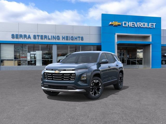 New 2027 Chevrolet Equinox LT w/ Convenience Package II AWD/4WD image 9