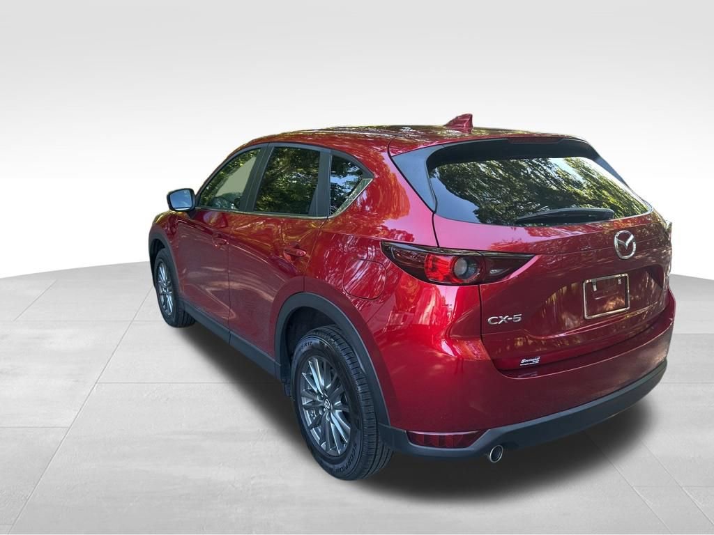 Used 2020 MAZDA CX-5 Touring FWD image 3
