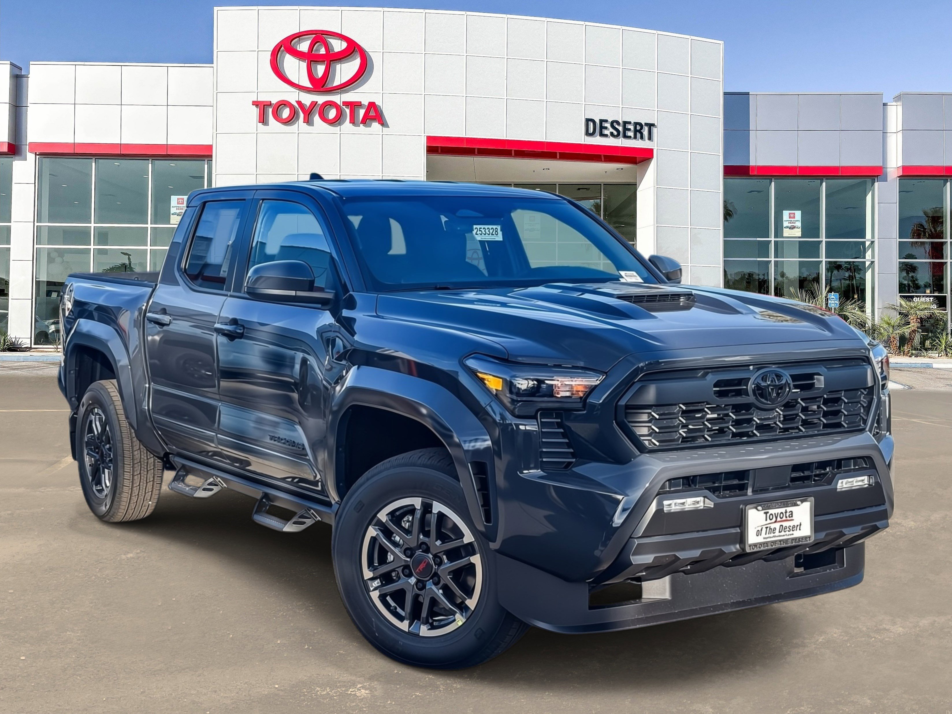 New 2026 Toyota Tacoma TRD Sport
