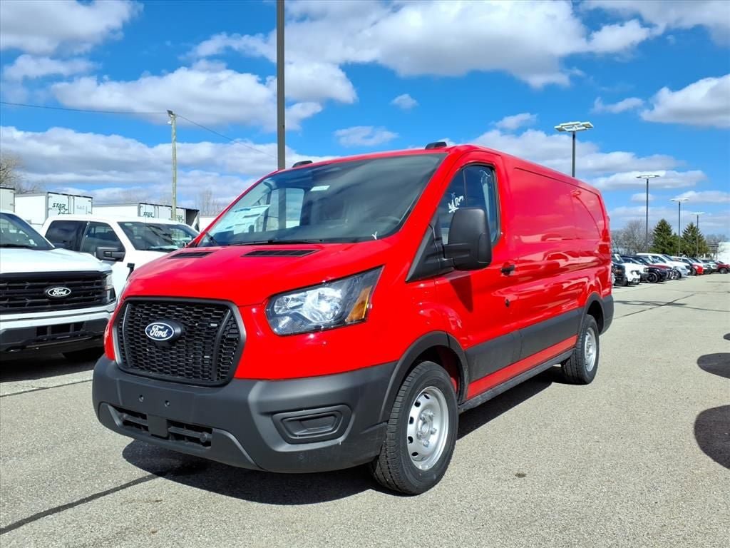 New 2026 Ford Transit 150 Low Roof image 1