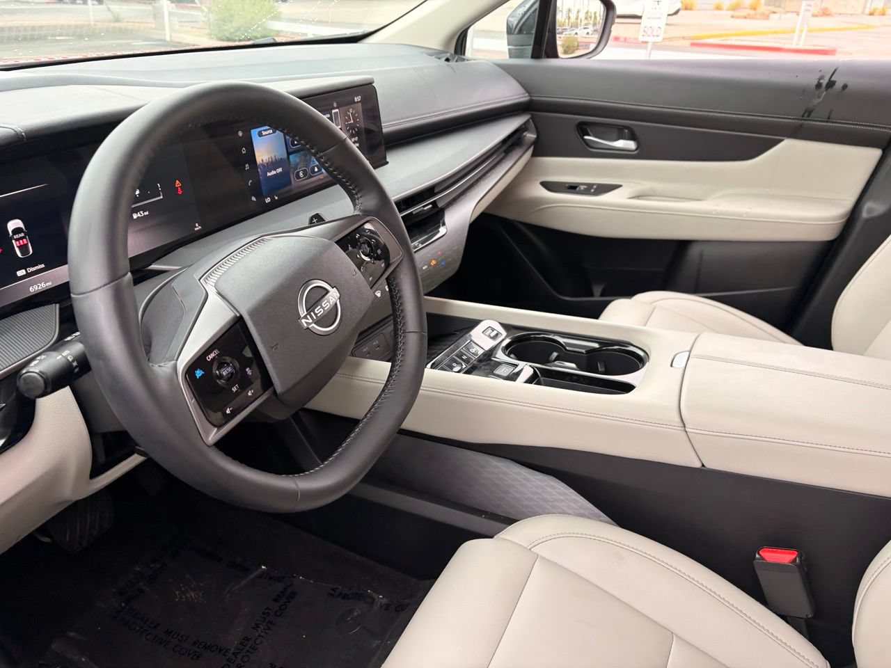 Certified 2025 Nissan Murano SV AWD/4WD image 17