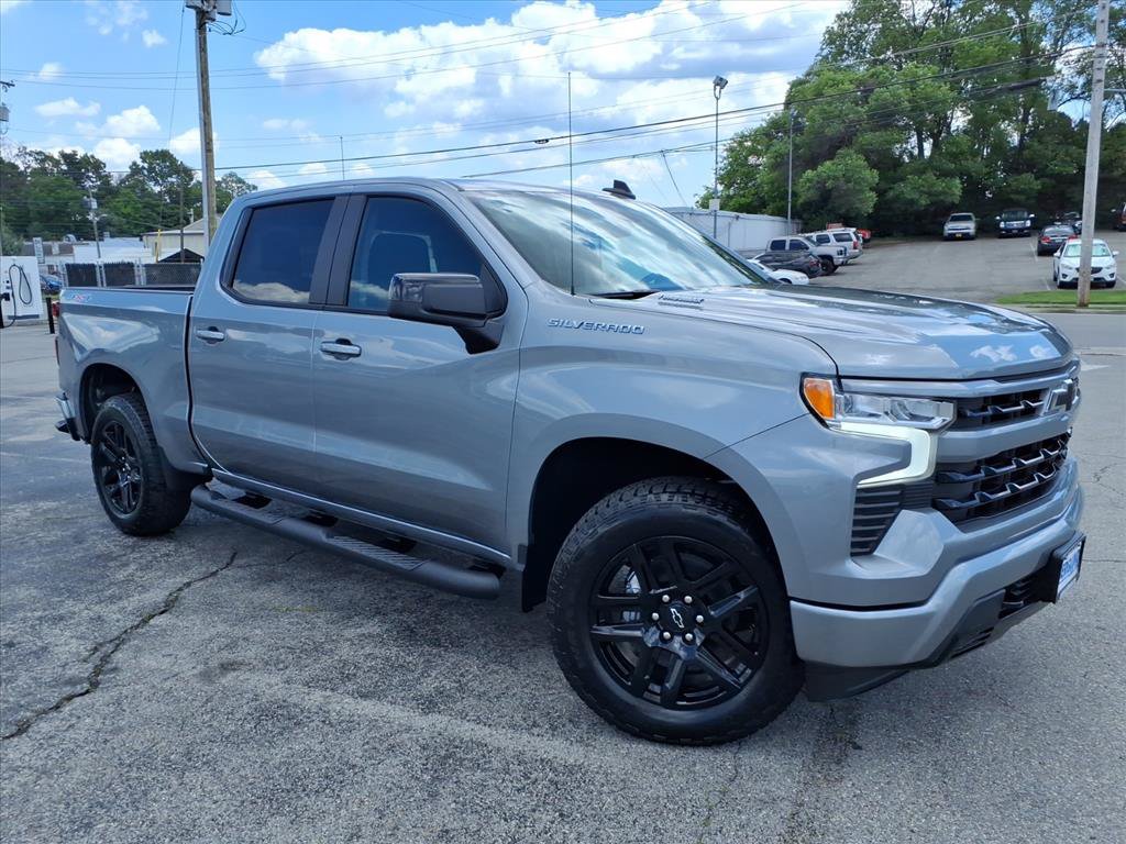 New 2026 Chevrolet Silverado 1500 RST w/ RST Select Package AWD/4WD image 2