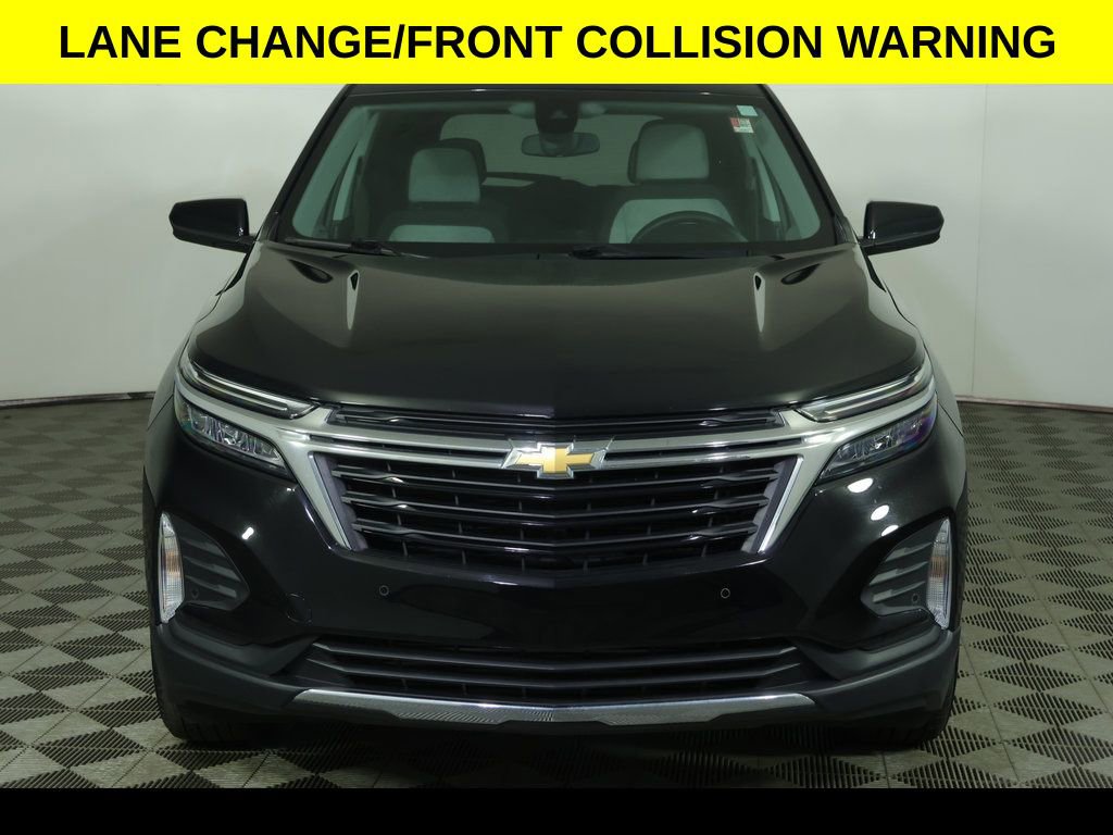 Used 2023 Chevrolet Equinox LT AWD/4WD image 11