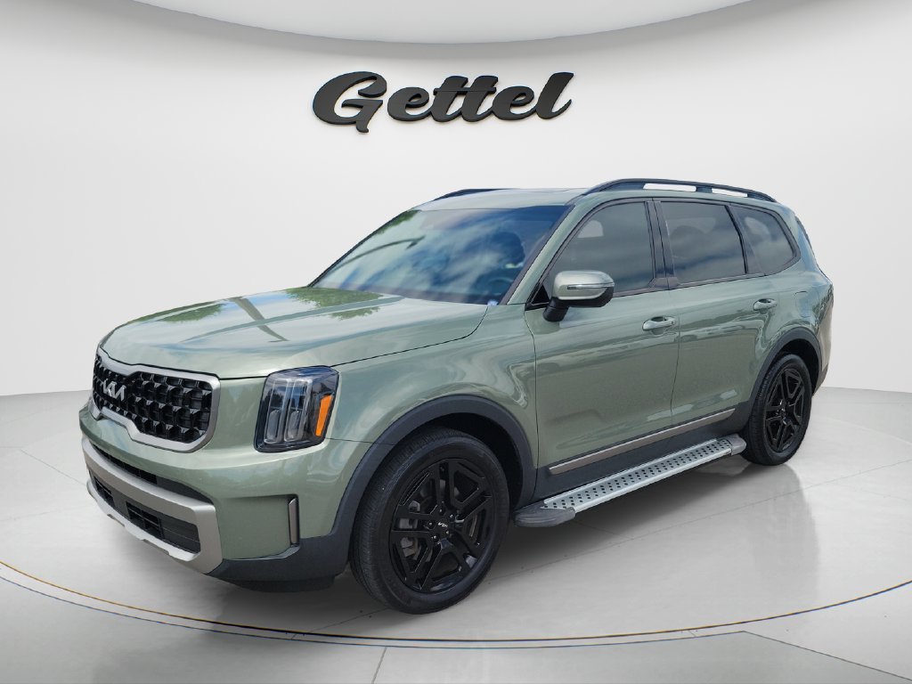 Used 2023 Kia Telluride EX X-Line
