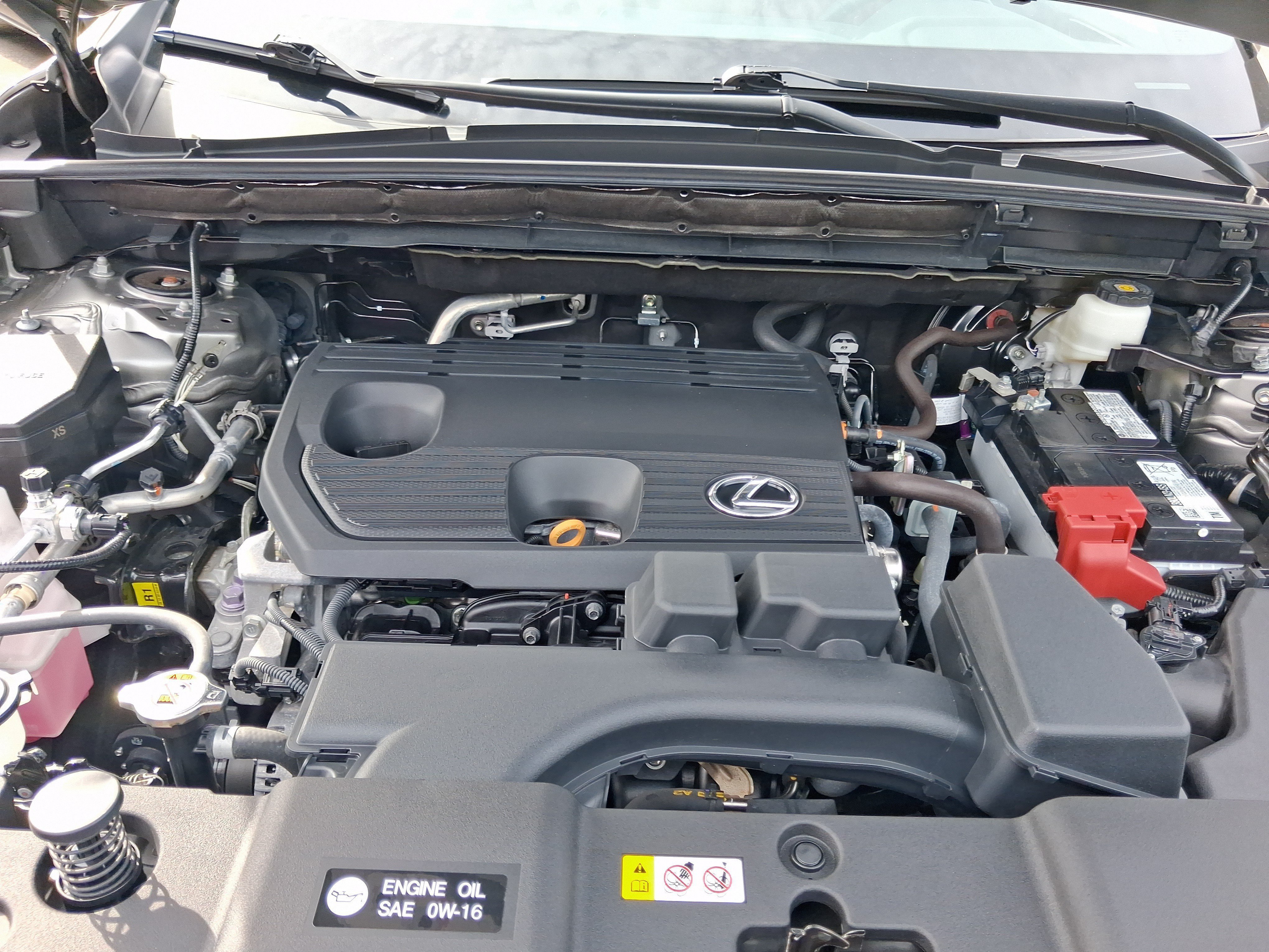 Used 2024 Lexus NX 250 FWD w/ Cold Area Package image 20