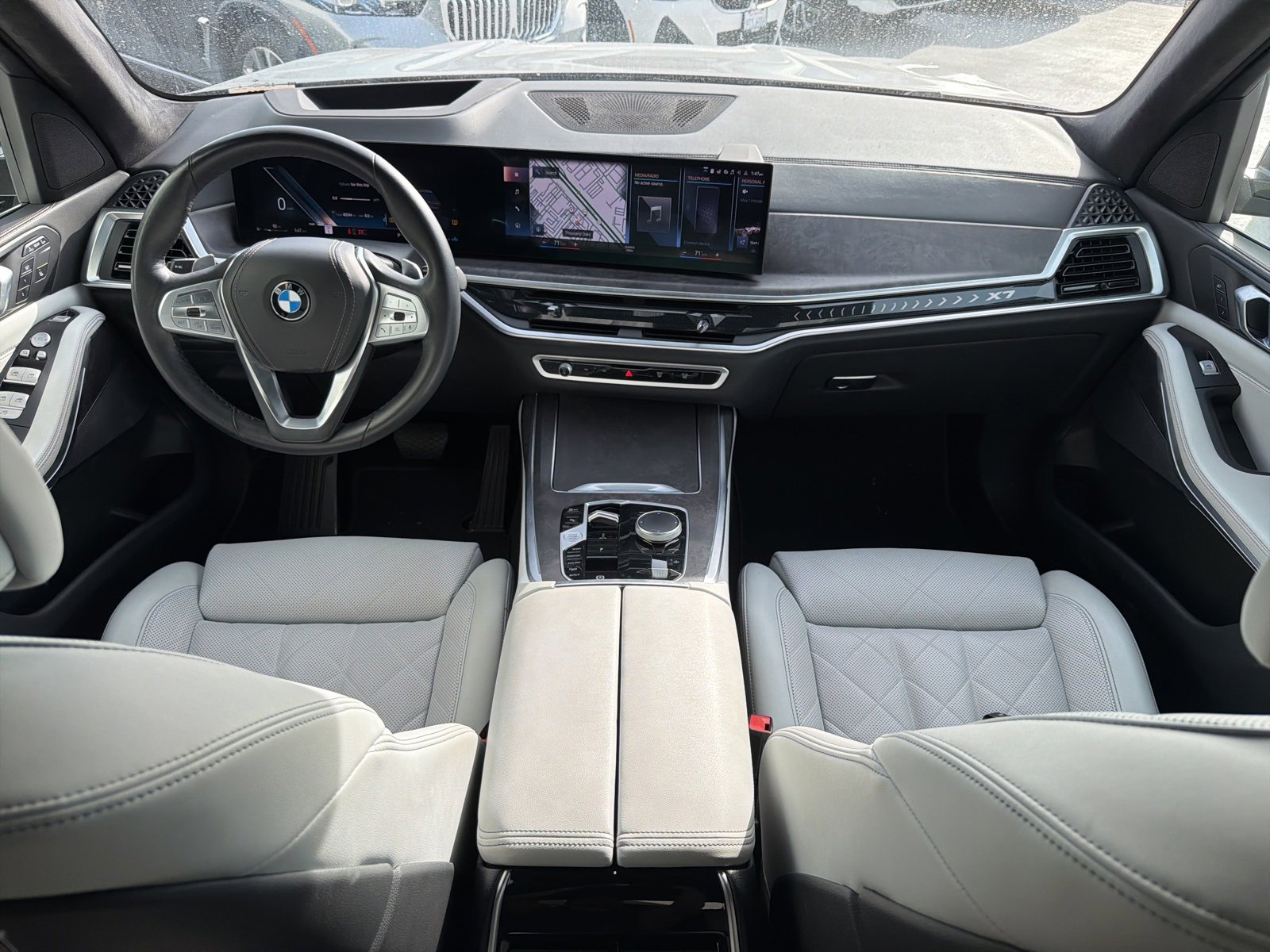 Certified 2023 BMW X7 xDrive40i image 6
