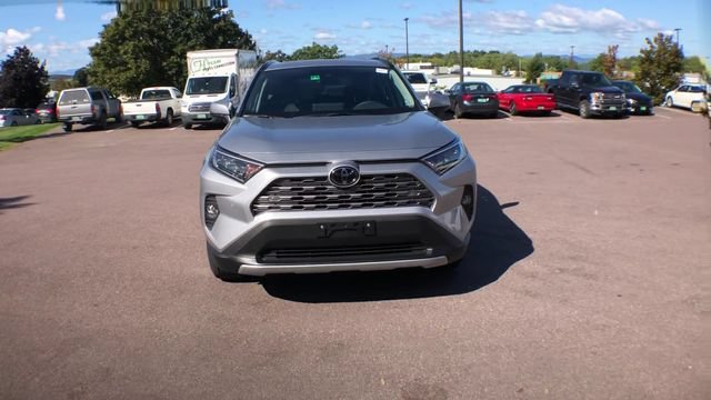 Certified 2019 Toyota RAV4 Limited w/ Cold Weather Package AWD/4WD image 3