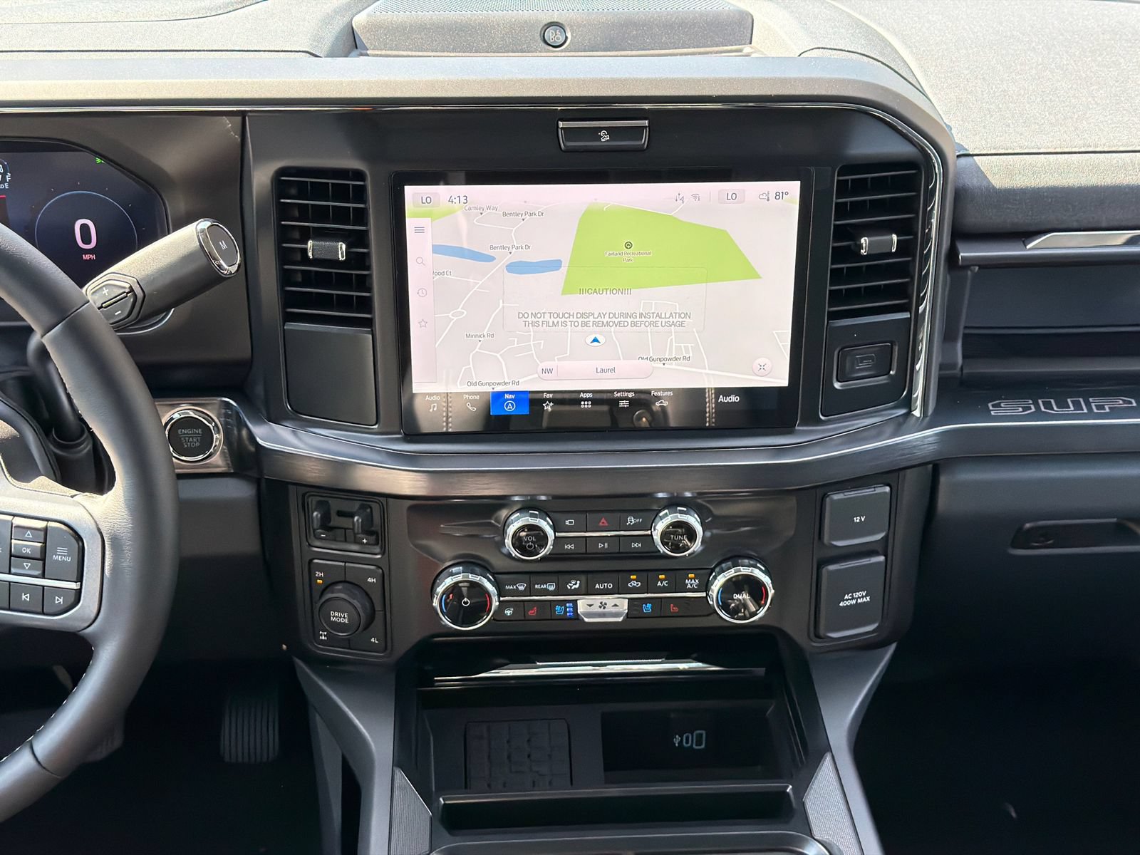 New 2026 Ford F250 Lariat AWD/4WD image 18