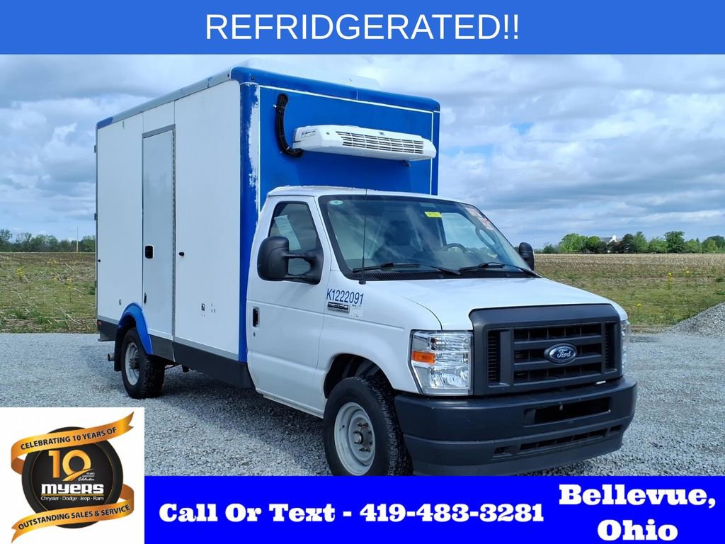 Used 2023 Ford E-350 and Econoline 350 Super Duty w/ Power Windows & Locks Group