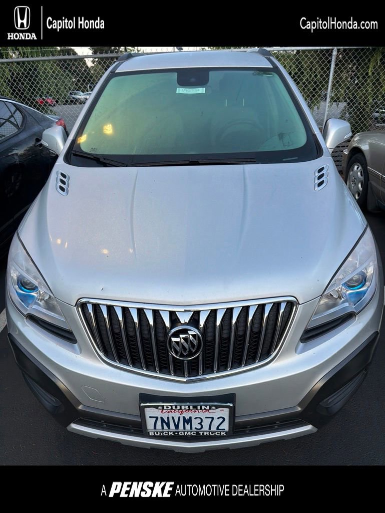 Used 2015 Buick Encore FWD image 1