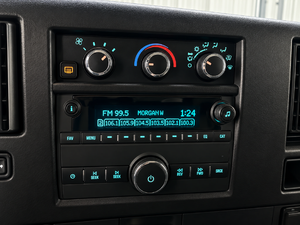 Used 2023 Chevrolet Express 2500 Extended w/ Driver Convenience Package RWD image 12