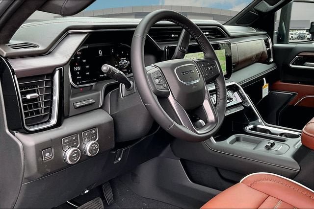 New 2026 GMC Sierra 2500 Denali Ultimate w/ Max Trailering Package AWD/4WD image 7