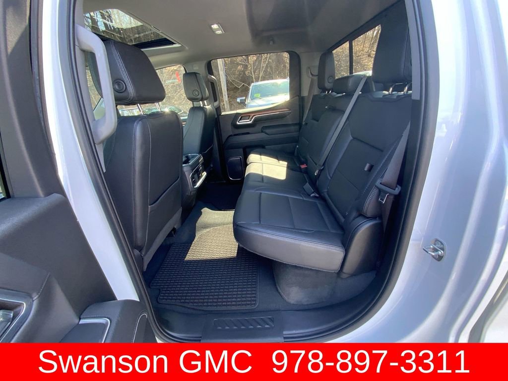 Certified 2023 GMC Sierra 1500 Denali w/ Denali Reserve Package image 26