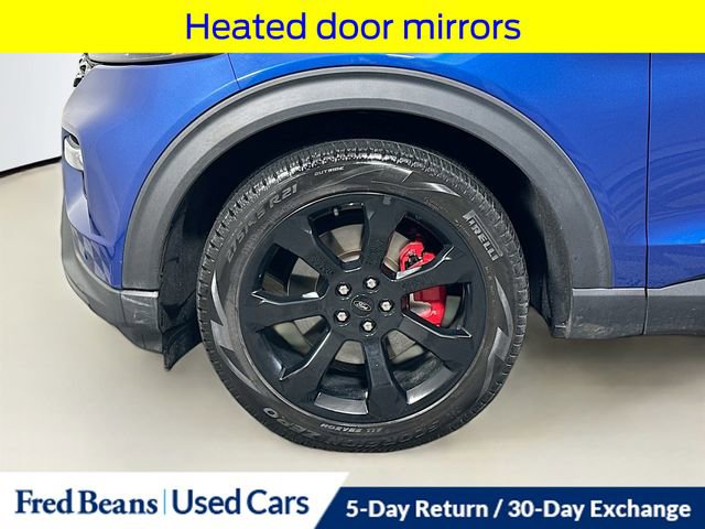 Certified 2023 Ford Explorer ST w/ Equipment Group 401A AWD/4WD image 40