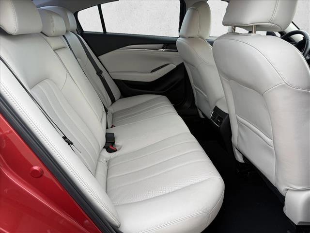 Used 2021 MAZDA MAZDA6 Grand Touring Reserve image 20