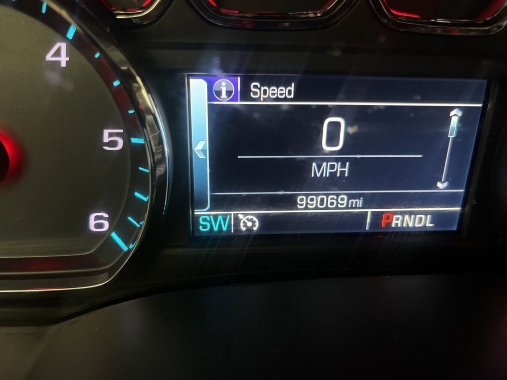 Certified 2019 Chevrolet Silverado 1500 LT w/ All Star Edition image 20