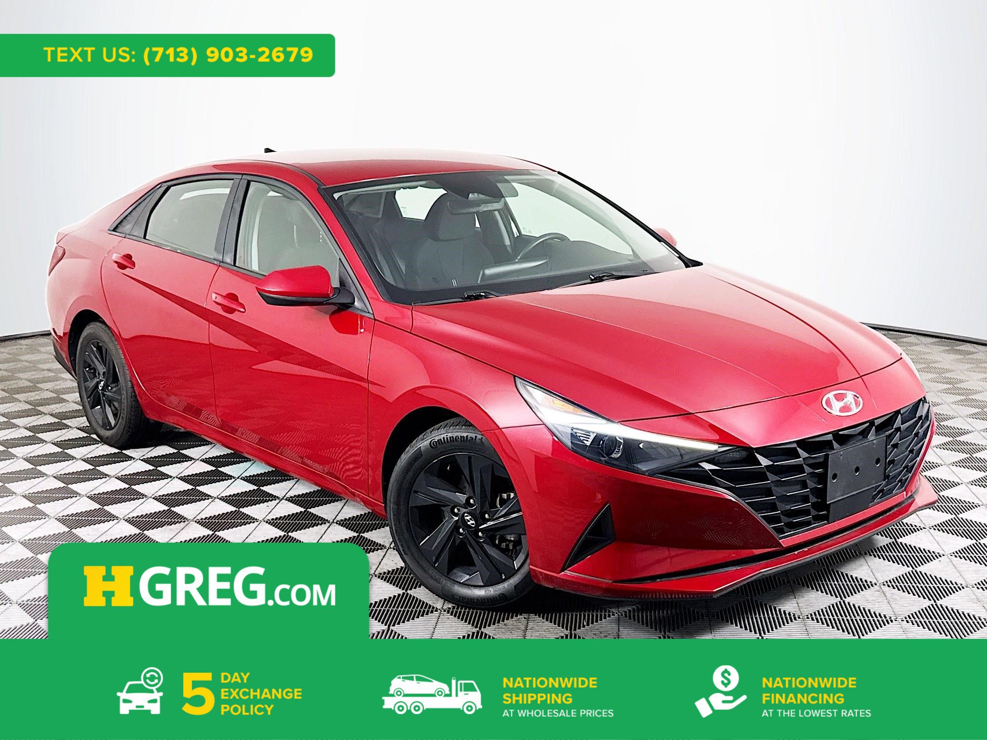 Used 2022 Hyundai Elantra SEL w/ Convenience Package FWD video 1
