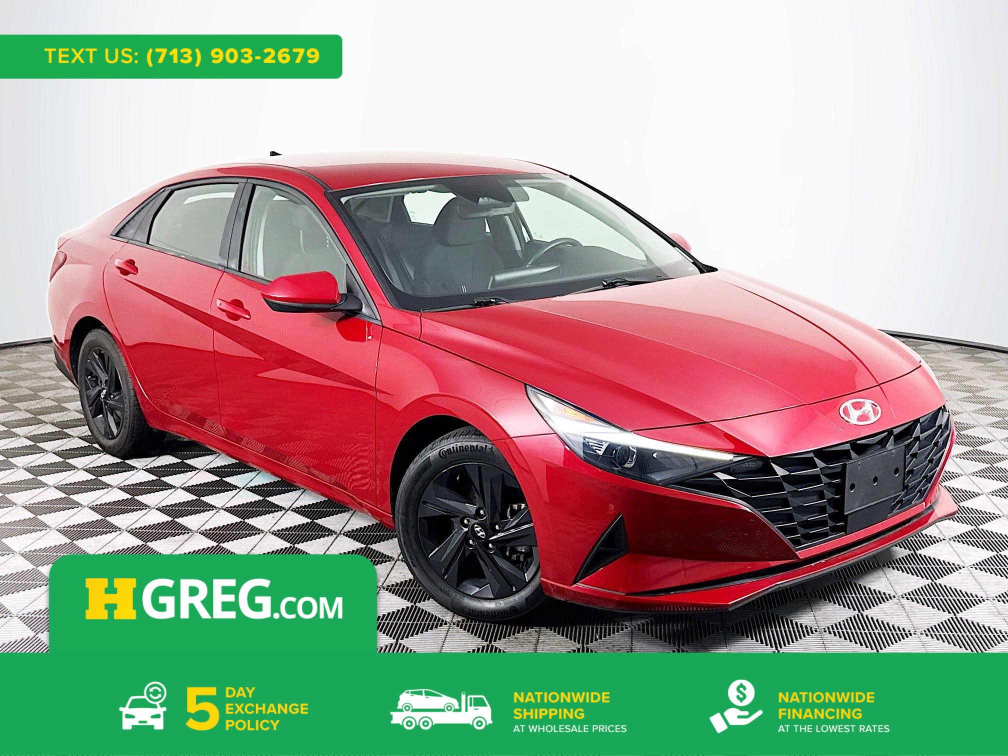Used 2022 Hyundai Elantra SEL w/ Convenience Package