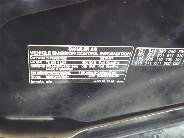 Used 2011 Mercedes-Benz E 350 Cabriolet image 24