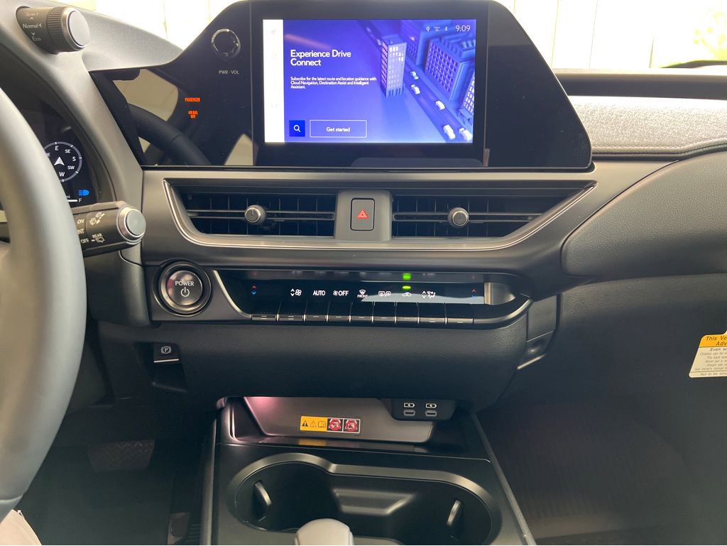 New 2026 Lexus UX 300h AWD image 34