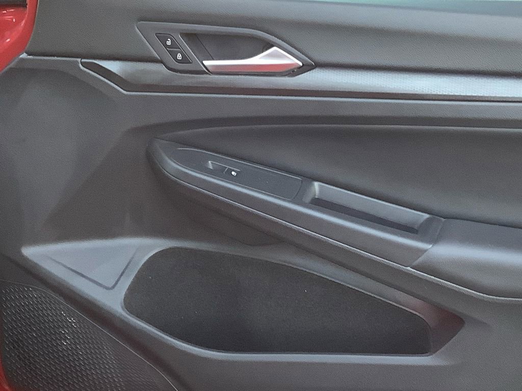 Used 2024 Volkswagen GTI SE w/ SE Leather Seats Package image 15