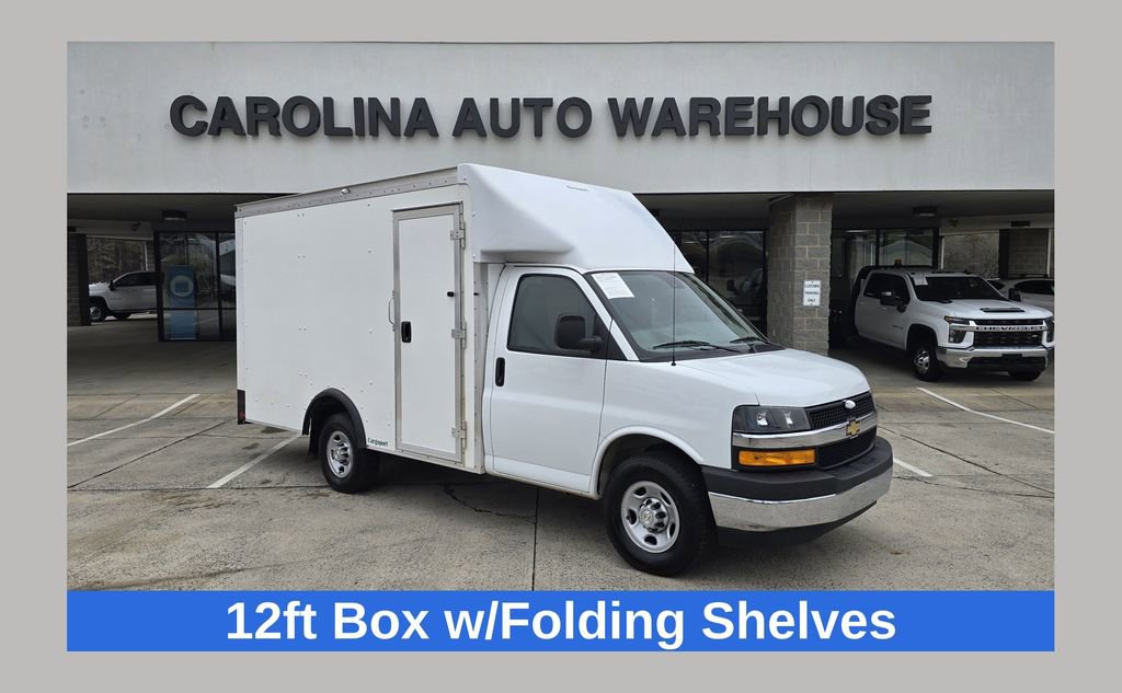 Used 2022 Chevrolet Express 3500 w/ Power Convenience Package