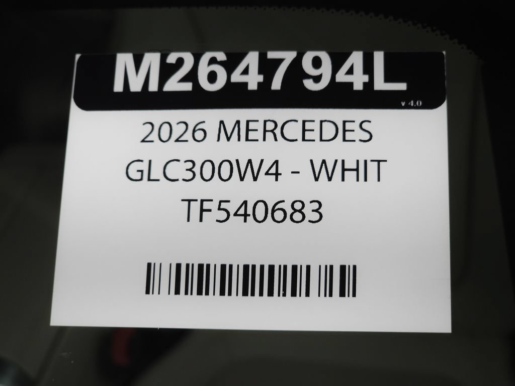 Certified 2026 Mercedes-Benz GLC 300 4MATIC image 37