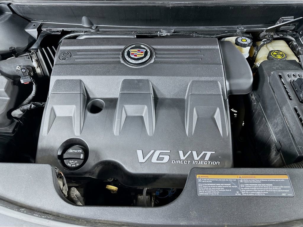 Used 2015 Cadillac SRX Performance w/ Driver Awareness Package image 39