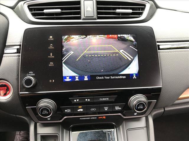 Certified 2022 Honda CR-V EX image 10