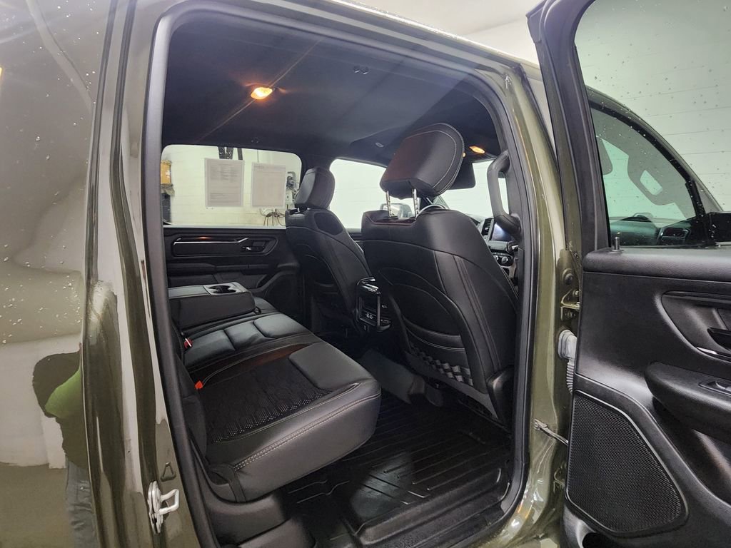 Used 2021 RAM 1500 Big Horn w/ Built-to-serve Edition AWD/4WD image 30