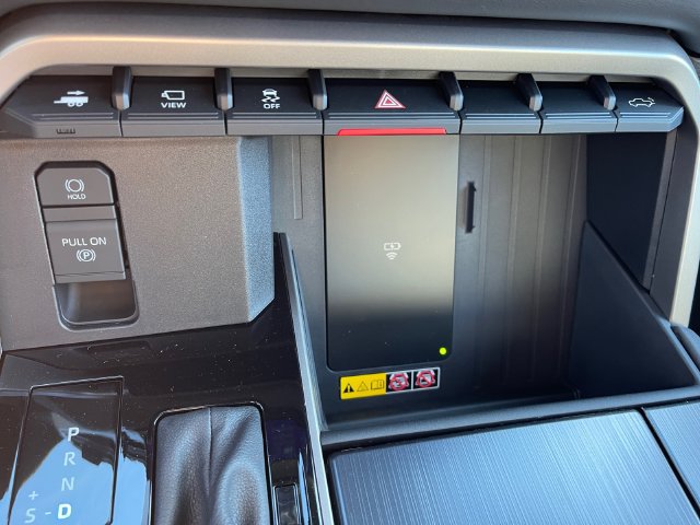 New 2026 Toyota Tundra Platinum AWD/4WD image 16