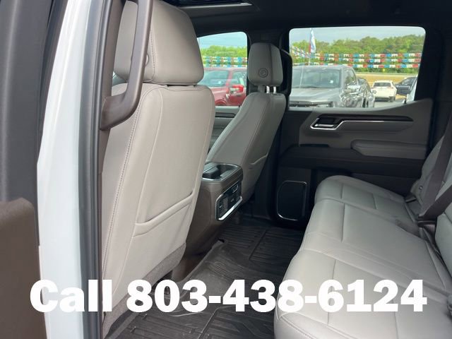 Used 2024 GMC Sierra 1500 SLT w/ SLT Premium Plus Package AWD/4WD image 11