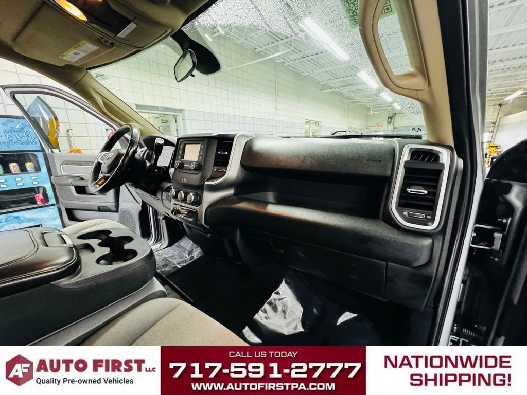 Used 2019 RAM 2500 Big Horn image 21