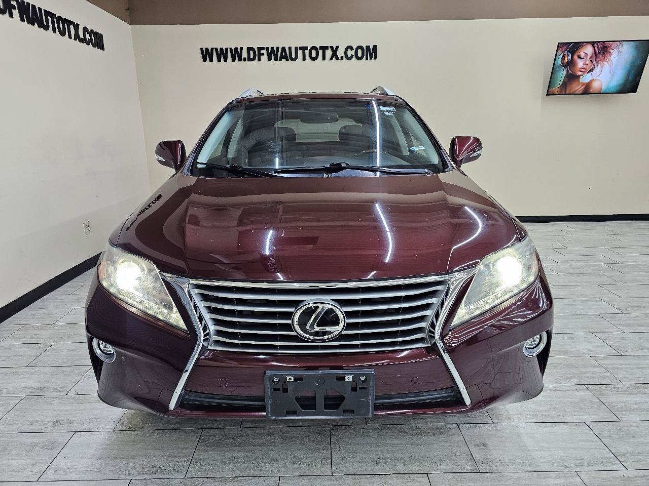 Used 2015 Lexus RX 350 FWD image 3