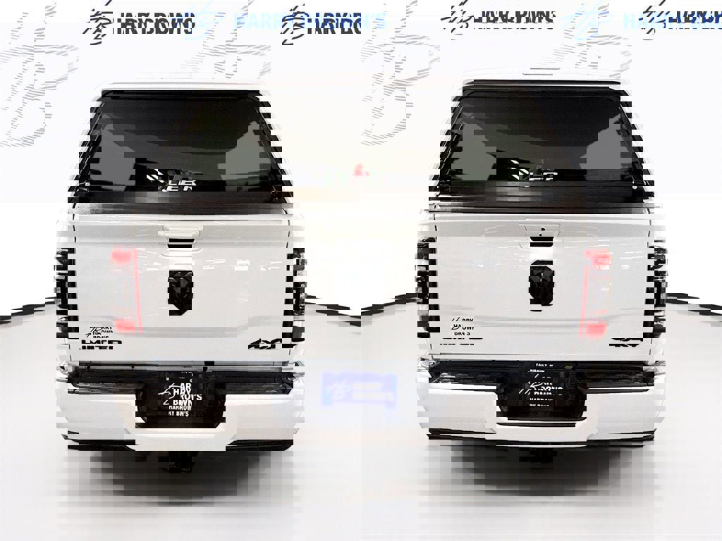 Used 2024 RAM 3500 Limited w/ Night Edition image 31