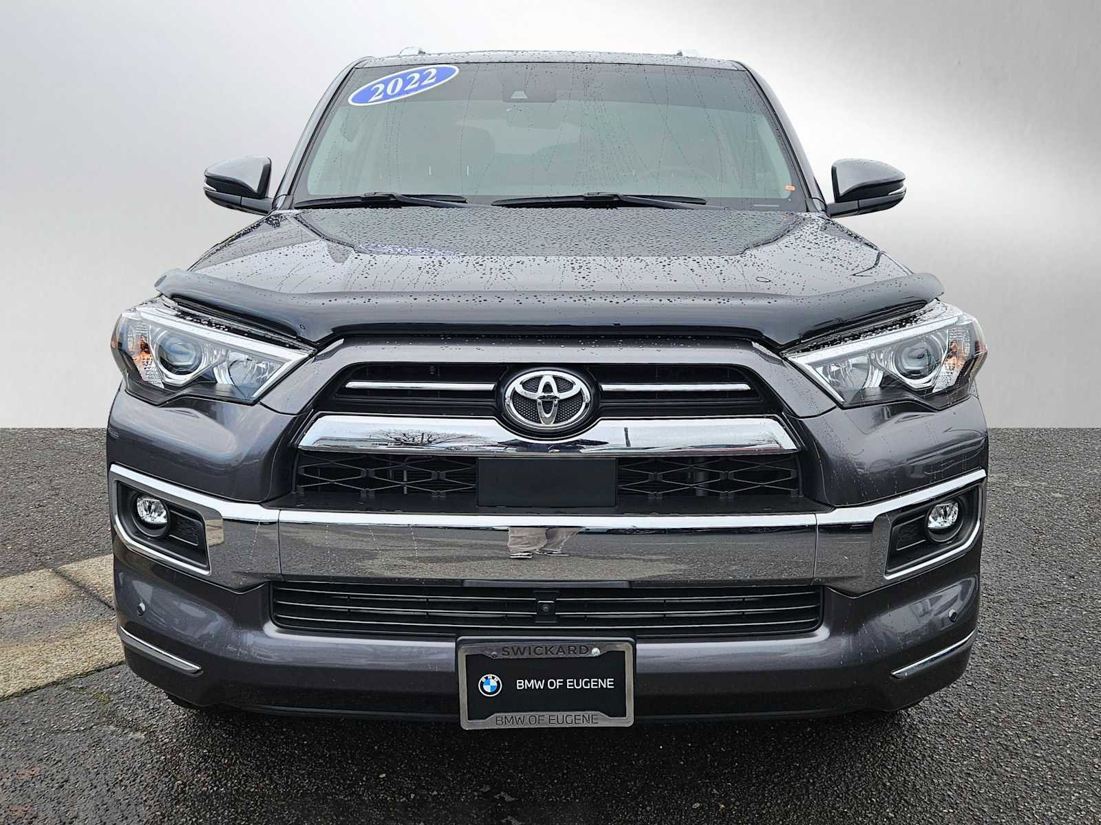 Used 2022 Toyota 4Runner Limited image 8