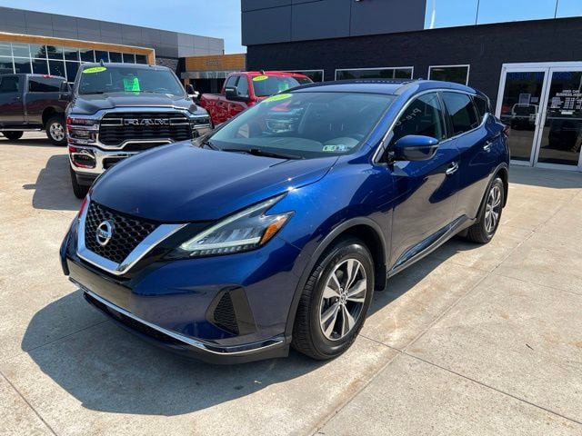 Used 2020 Nissan Murano S w/ Technology Package AWD/4WD image 3