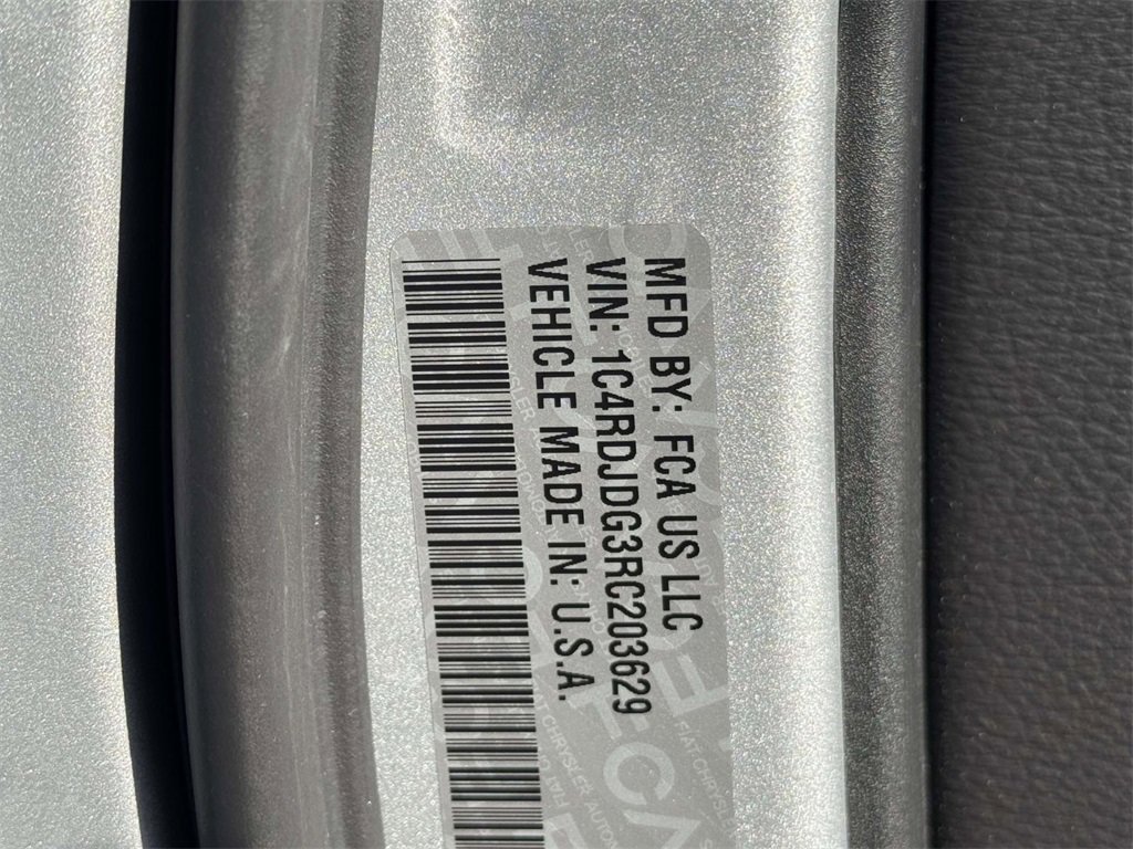 Used 2024 Dodge Durango GT image 30