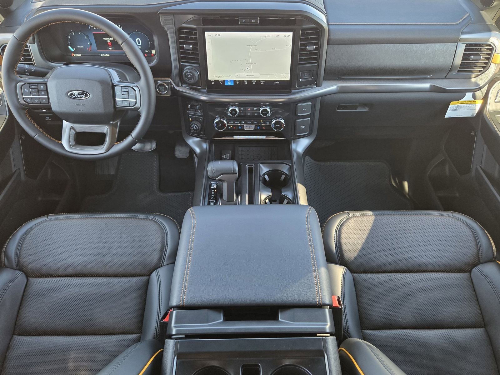 New 2025 Ford F150 Tremor w/ Equipment Group 402A High AWD/4WD image 27