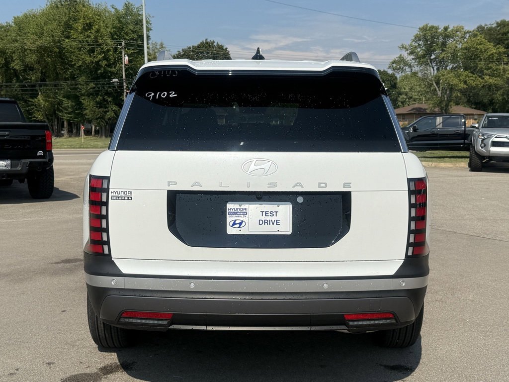 New 2026 Hyundai Palisade SEL image 7