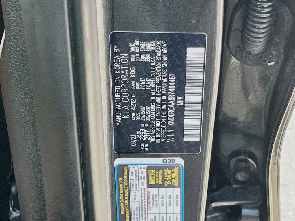 Used 2024 Kia Seltos EX AWD/4WD image 31