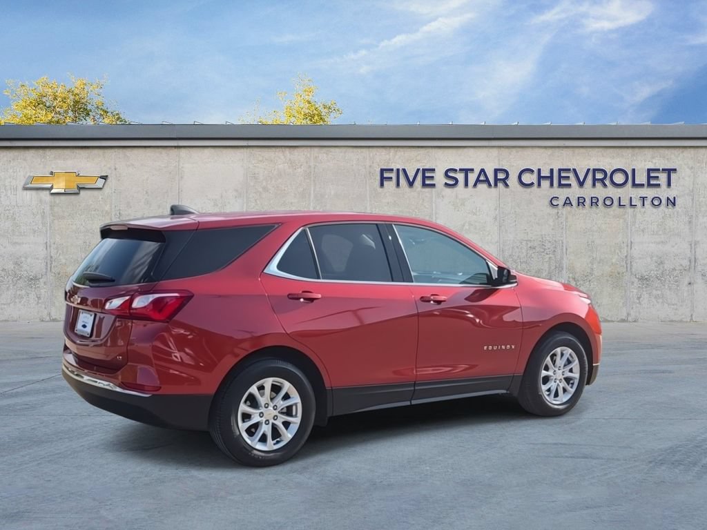 Used 2020 Chevrolet Equinox LT FWD image 8