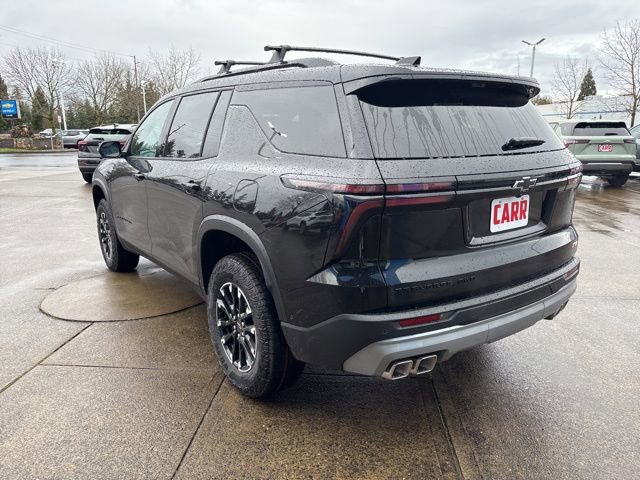 New 2026 Chevrolet Traverse Z71 w/ Enhanced Driving Package image 6