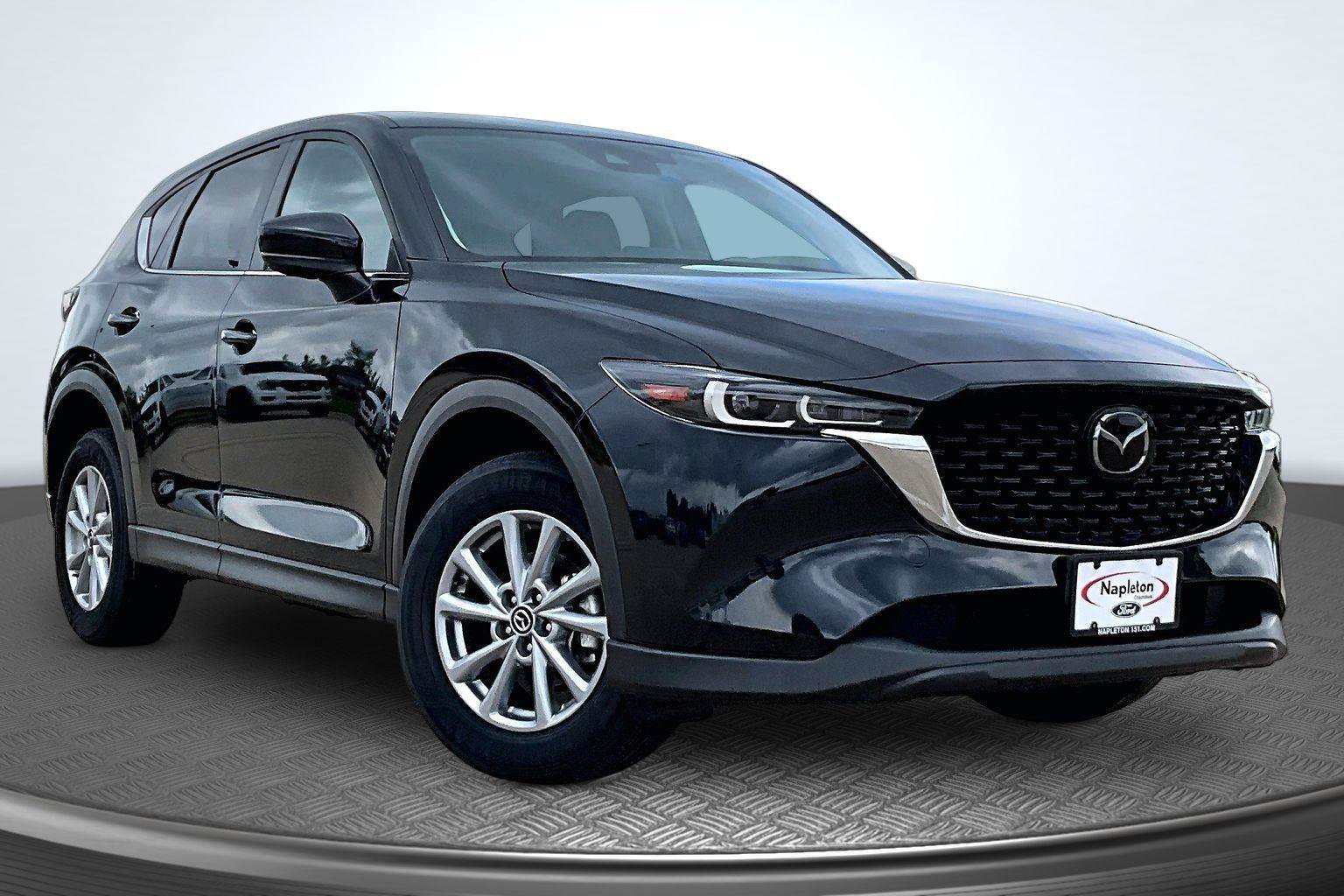 Used 2023 MAZDA CX-5 AWD 2.5 S w/ Select Package image 13
