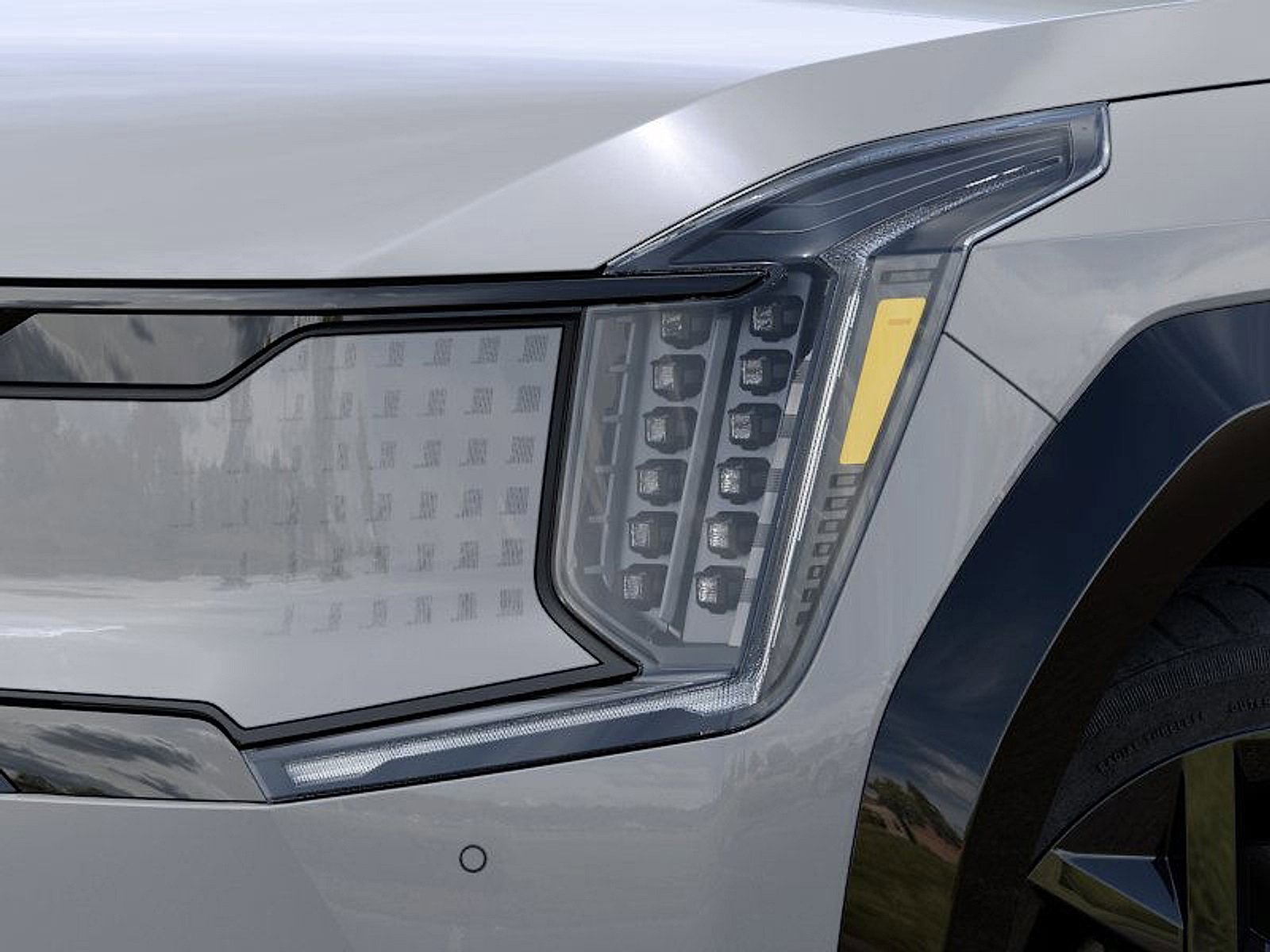 New 2026 Kia EV9 Land w/ Nightfall Edition Package image 11