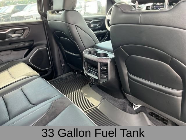New 2026 RAM 1500 Laramie w/ Sport Appearance Package AWD/4WD image 23